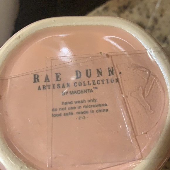 Rae Dunn Figural Mug - Picture 5 of 5
